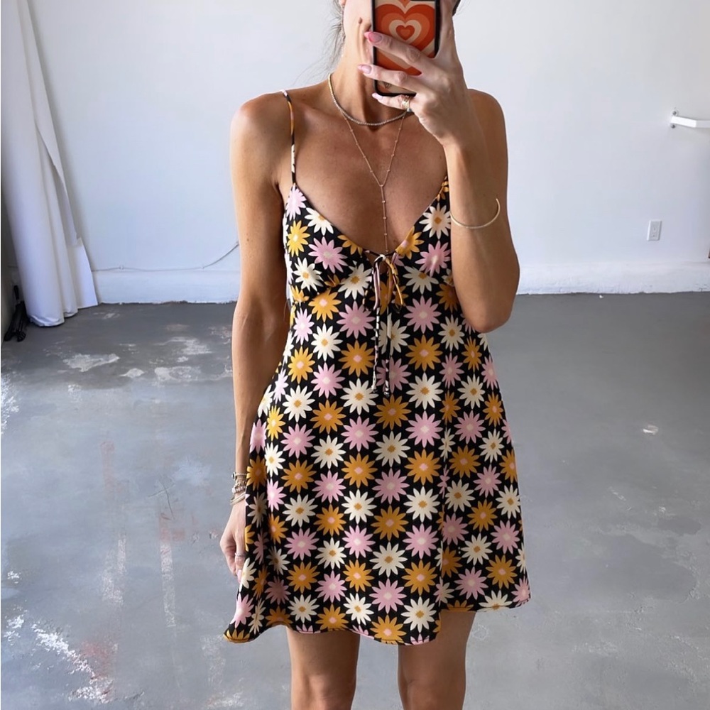 Resa Retro Dress